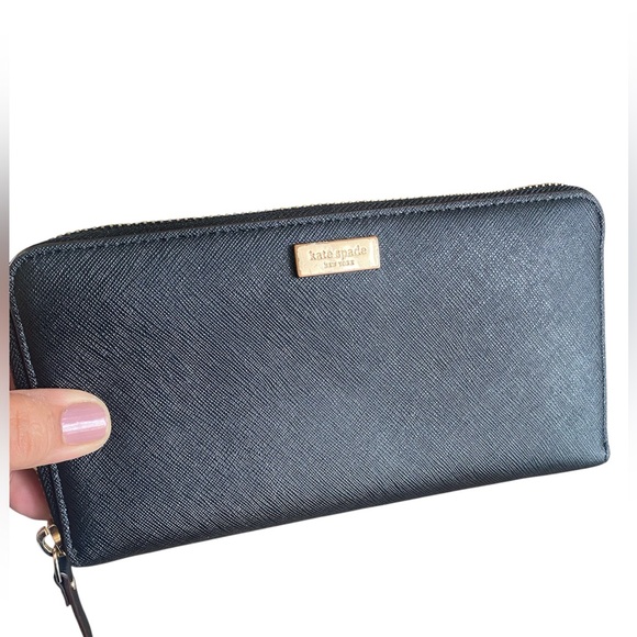 KATE SPADE Leather Wallet - Picture 1 of 13